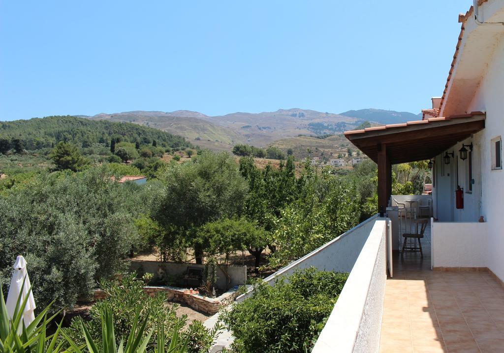 Asklipion Valley Guest House Cidade de Kos Exterior foto